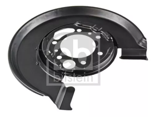 1x Splash Guard, brake disc