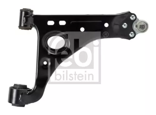 1x Control/Trailing Arm, wheel suspension