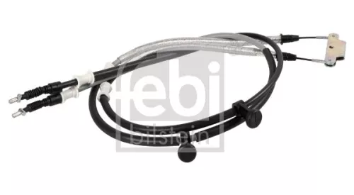 1x Cable Pull, parking brake