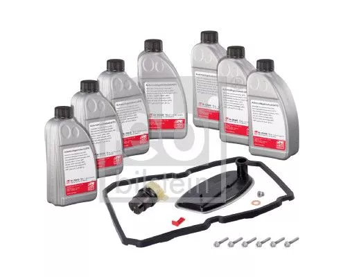 1x Parts Kit, automatic transmission oil change