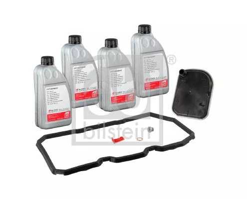 1x Parts Kit, automatic transmission oil change