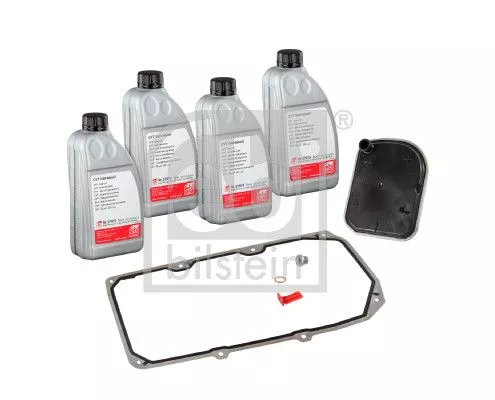 1x Parts Kit, automatic transmission oil change