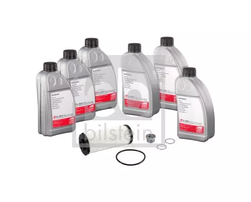 1x Parts Kit, automatic transmission oil change