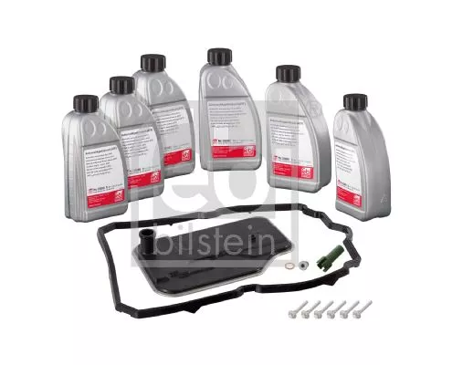 1x Parts Kit, automatic transmission oil change