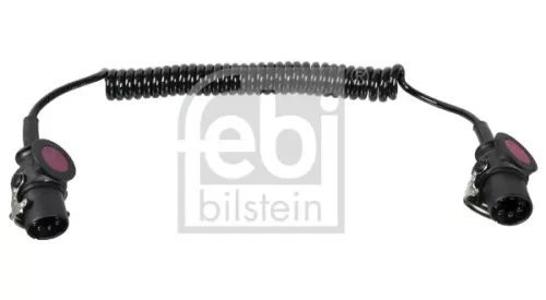 1x Coiled Cable