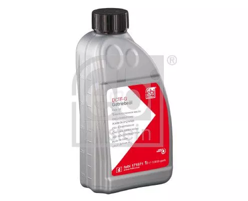 12x Manual Transmission Oil