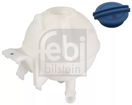 1x Expansion Tank, coolant