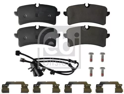 1x Brake Pad Set, disc brake