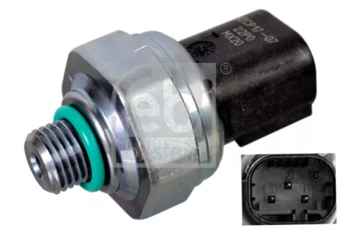 FEBI BILSTEIN 1x Pressure Switch, air conditioning (172236)