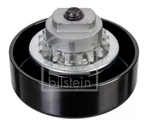 1x Tensioner Pulley, V-ribbed belt