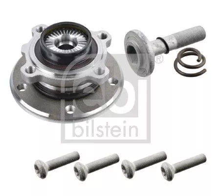1x Wheel Bearing Kit