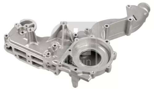 1x Housing, water pump