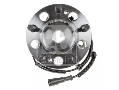 FEBI BILSTEIN 1x Wheel Bearing Kit (172487)