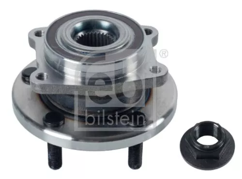 1x Wheel Bearing Kit