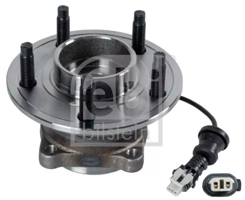 1x Wheel Bearing Kit