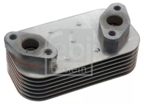 1x Oil Cooler, engine oil