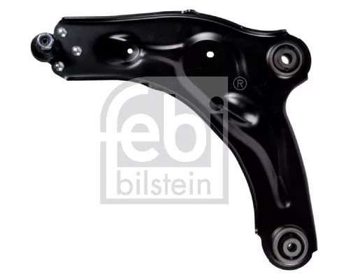 1x Control/Trailing Arm, wheel suspension