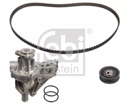 1x Water Pump & Timing Belt Kit