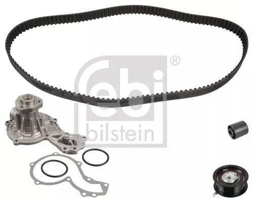 1x Water Pump & Timing Belt Kit