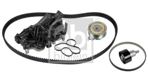 1x Water Pump & Timing Belt Kit