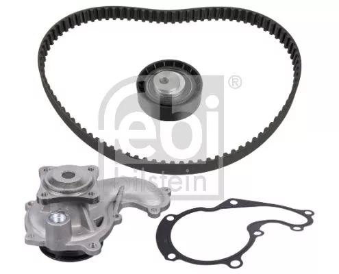 1x Water Pump & Timing Belt Kit