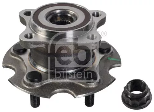 1x Wheel Bearing Kit