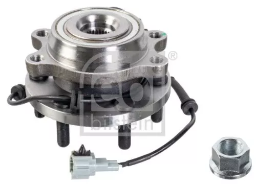 1x Wheel Bearing Kit