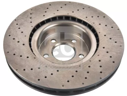 FEBI BILSTEIN 1x Brake Disc (172925)