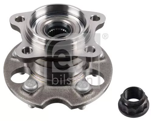 1x Wheel Bearing Kit