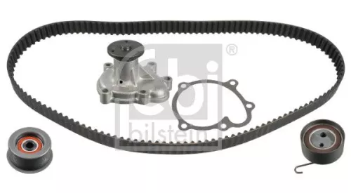 1x Water Pump & Timing Belt Kit