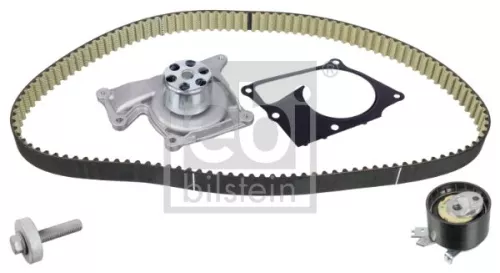 1x Water Pump & Timing Belt Kit