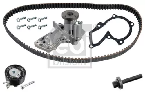 1x Water Pump & Timing Belt Kit