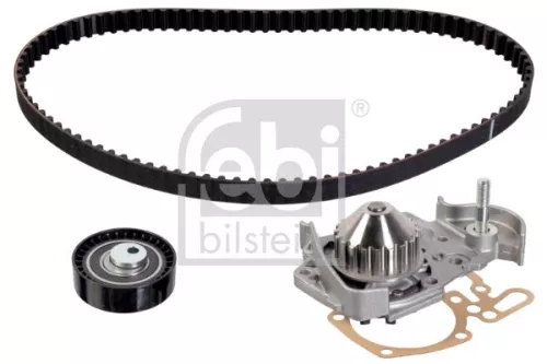 1x Water Pump & Timing Belt Kit
