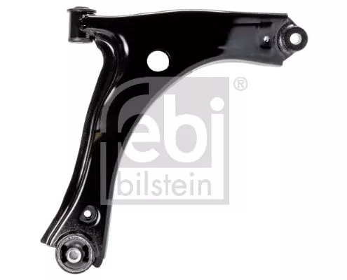 1x Control/Trailing Arm, wheel suspension