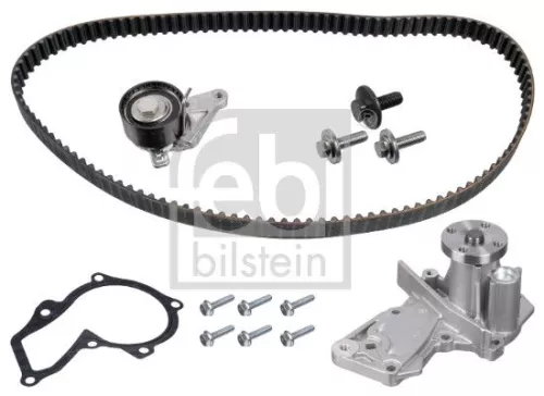 1x Water Pump & Timing Belt Kit