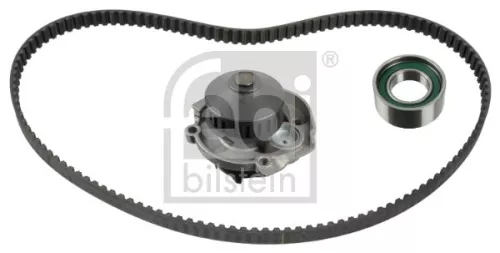 1x Water Pump & Timing Belt Kit