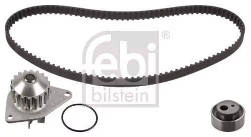 1x Water Pump & Timing Belt Kit