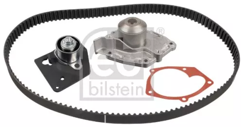 1x Water Pump & Timing Belt Kit
