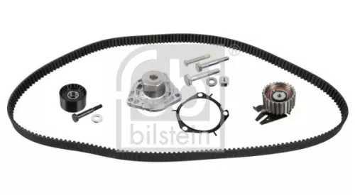 1x Water Pump & Timing Belt Kit
