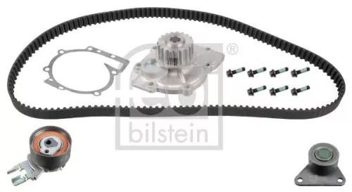 1x Water Pump & Timing Belt Kit