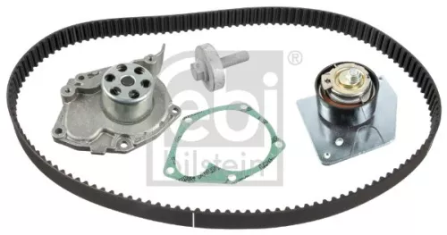 1x Water Pump & Timing Belt Kit