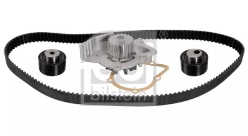 1x Water Pump & Timing Belt Kit