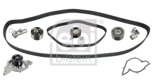 1x Water Pump & Timing Belt Kit