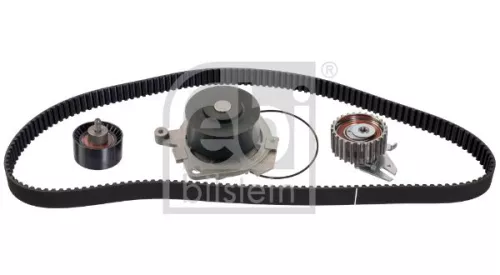 1x Water Pump & Timing Belt Kit
