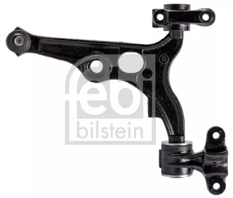 1x Control/Trailing Arm, wheel suspension