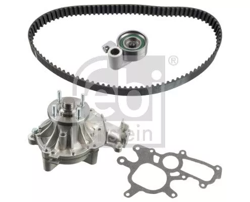 1x Water Pump & Timing Belt Kit