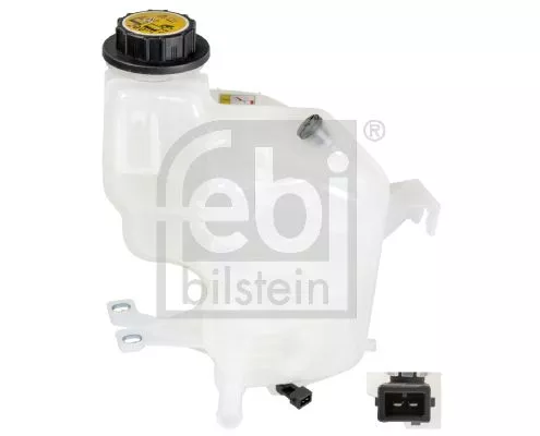 1x Expansion Tank, coolant