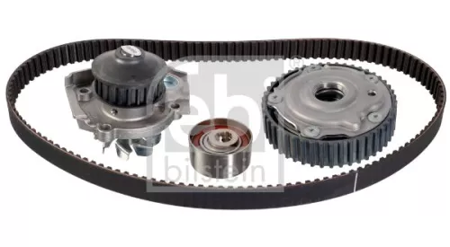 1x Water Pump & Timing Belt Kit