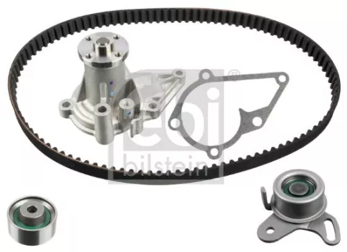 1x Water Pump & Timing Belt Kit