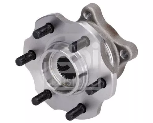 FEBI BILSTEIN 1x Wheel Bearing Kit (174077)